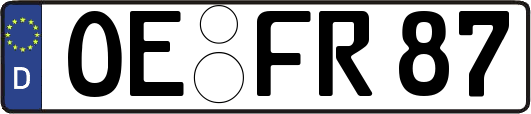 OE-FR87