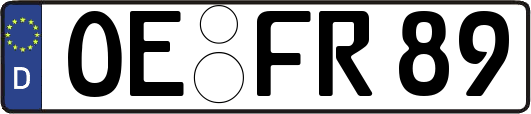 OE-FR89