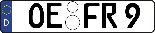 OE-FR9