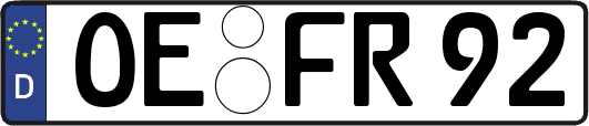 OE-FR92