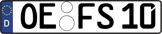 OE-FS10