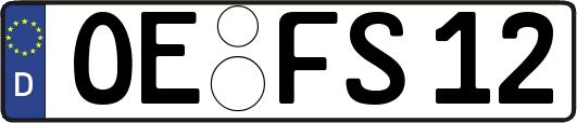 OE-FS12