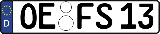 OE-FS13