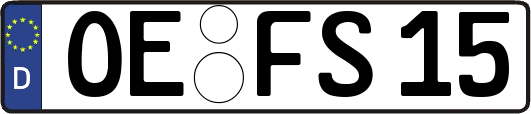OE-FS15