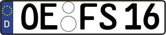 OE-FS16