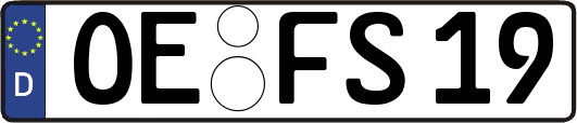 OE-FS19
