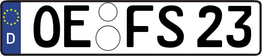 OE-FS23