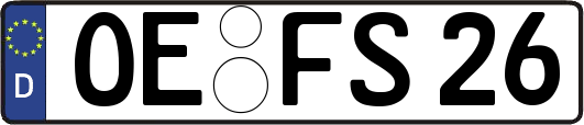 OE-FS26