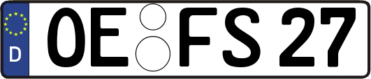 OE-FS27