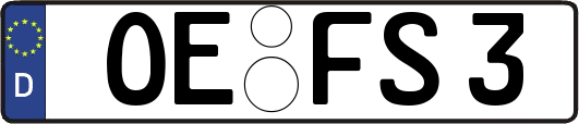 OE-FS3