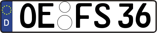 OE-FS36