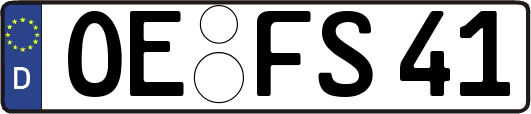 OE-FS41