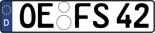 OE-FS42