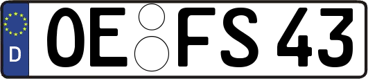 OE-FS43