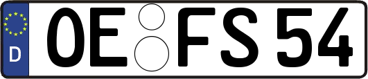 OE-FS54