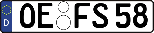 OE-FS58