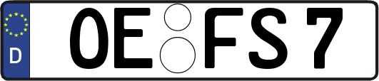 OE-FS7