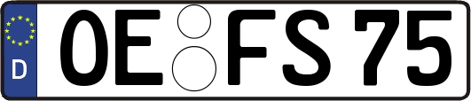 OE-FS75