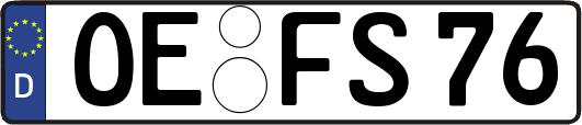 OE-FS76