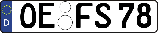 OE-FS78