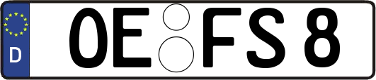 OE-FS8