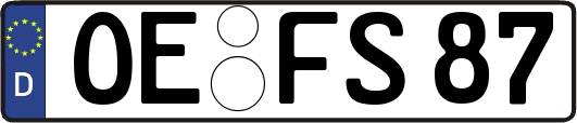 OE-FS87