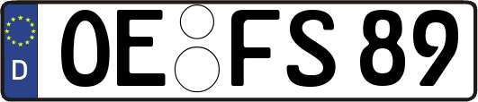 OE-FS89