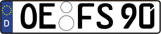 OE-FS90