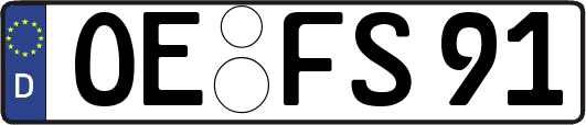 OE-FS91