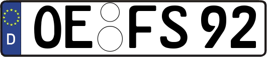 OE-FS92