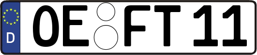 OE-FT11