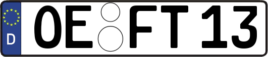 OE-FT13
