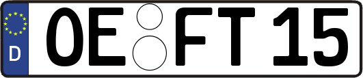 OE-FT15