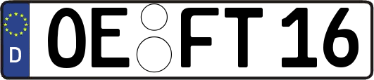 OE-FT16