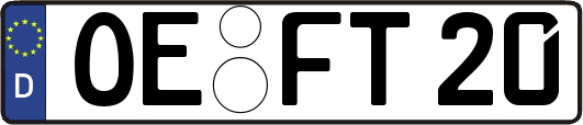OE-FT20