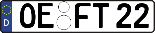 OE-FT22