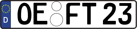 OE-FT23