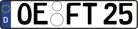 OE-FT25