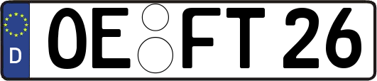 OE-FT26