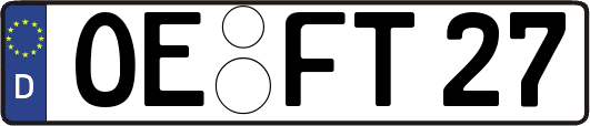 OE-FT27