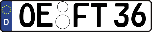 OE-FT36