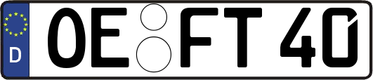 OE-FT40