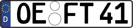OE-FT41