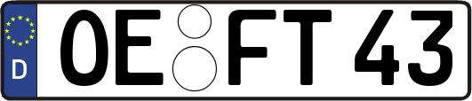 OE-FT43