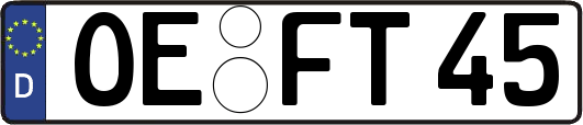 OE-FT45