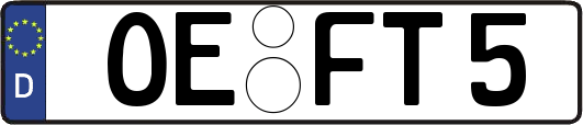 OE-FT5