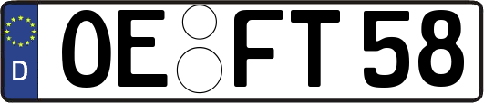 OE-FT58