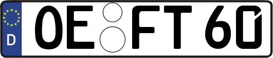 OE-FT60