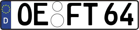 OE-FT64
