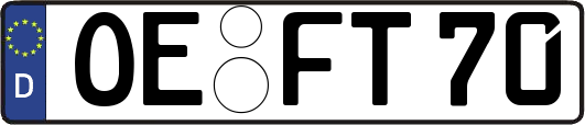 OE-FT70